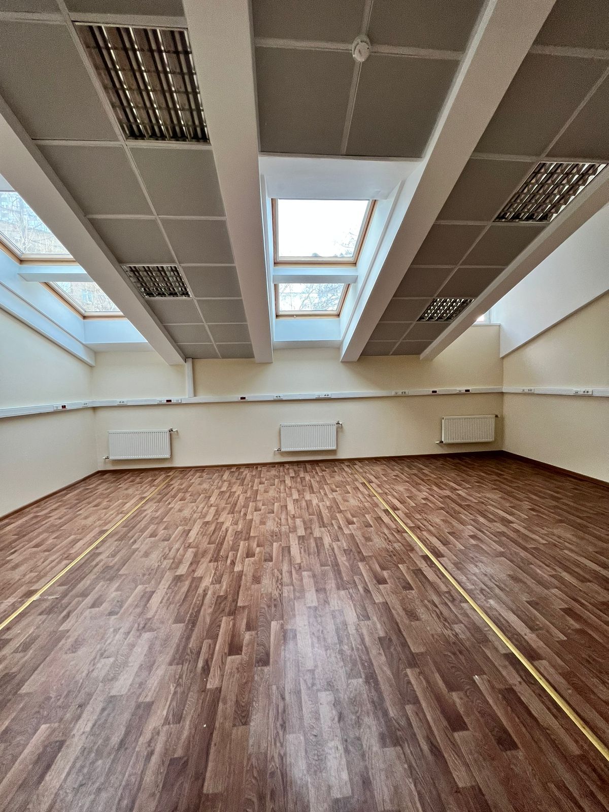 Аренда офиса 3093 м² БЦ Пырьева 2