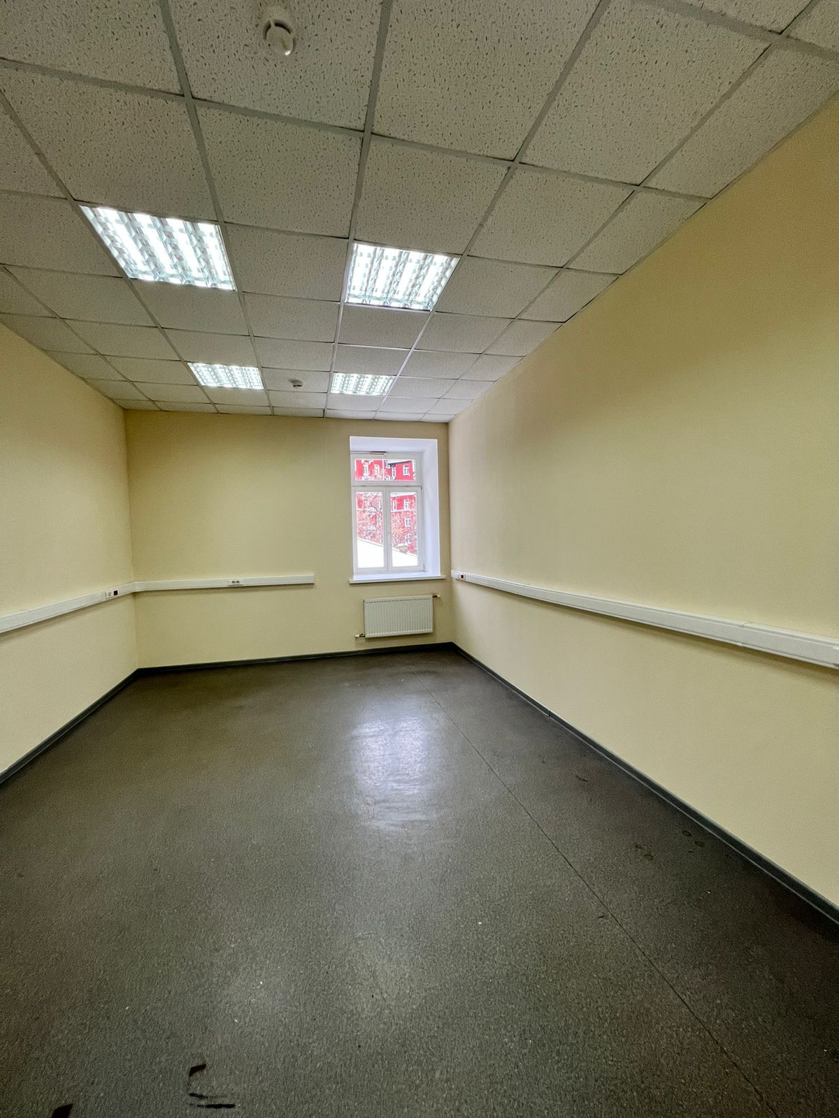Аренда офиса 3093 м² БЦ Пырьева 2
