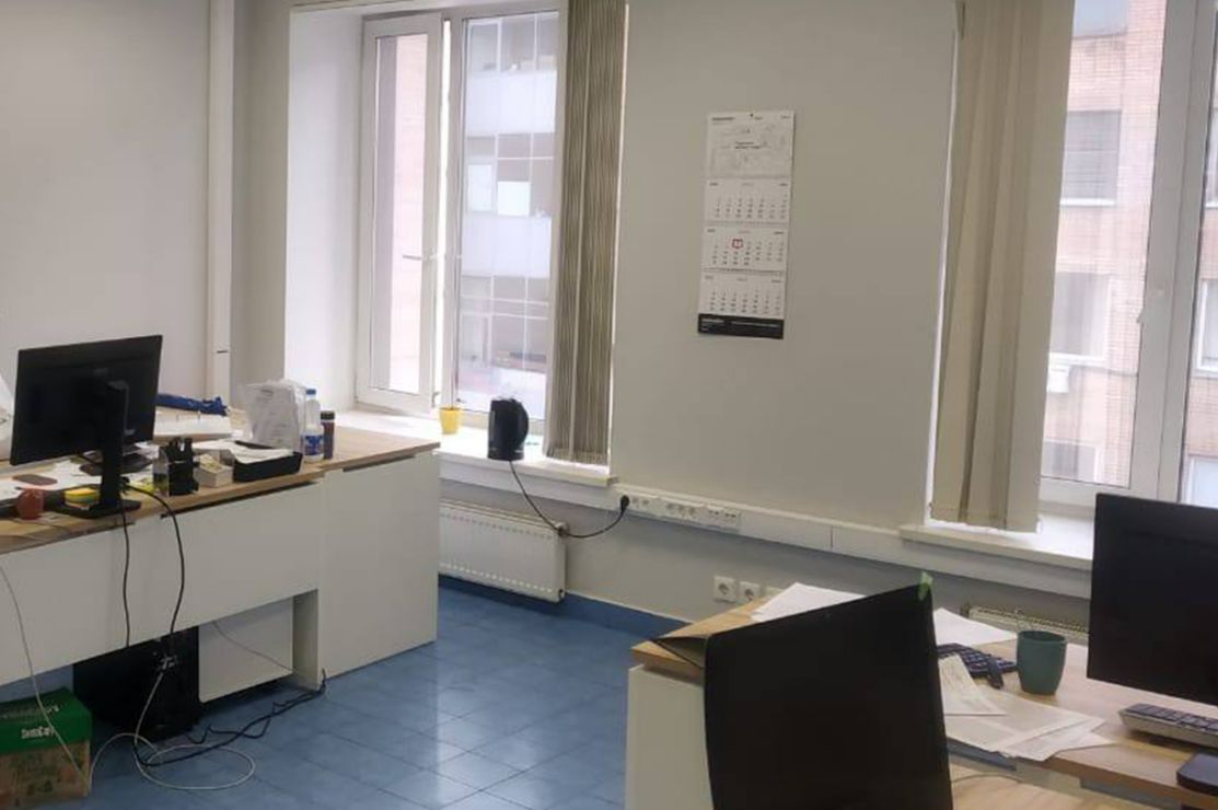 Аренда офиса 550 м² БЦ АВИОН