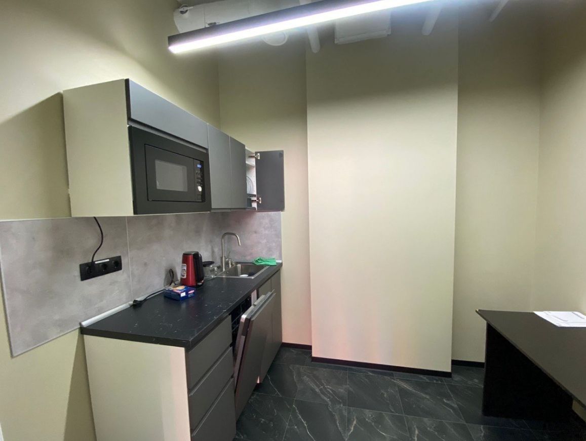 Аренда офиса 187 м² БЦ Савеловский Сити