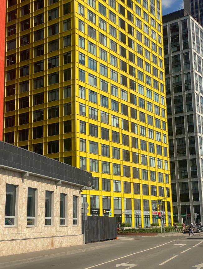 Аренда офиса 187 м² БЦ Савеловский Сити