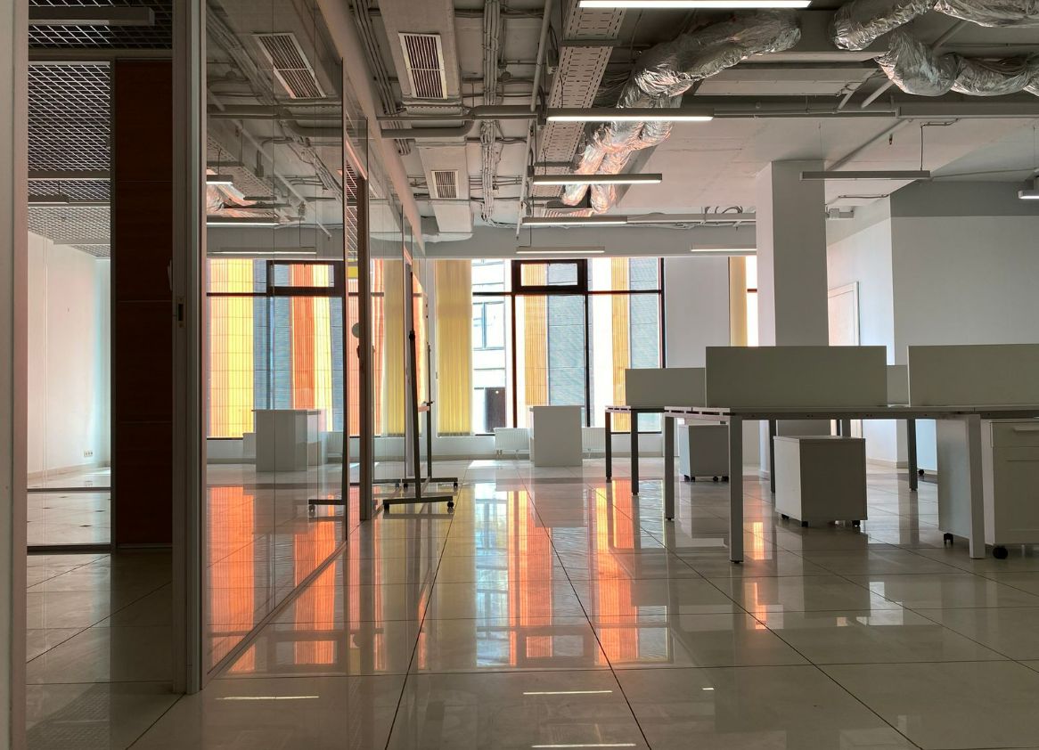 Аренда офиса 186 м² БЦ Савеловский Сити