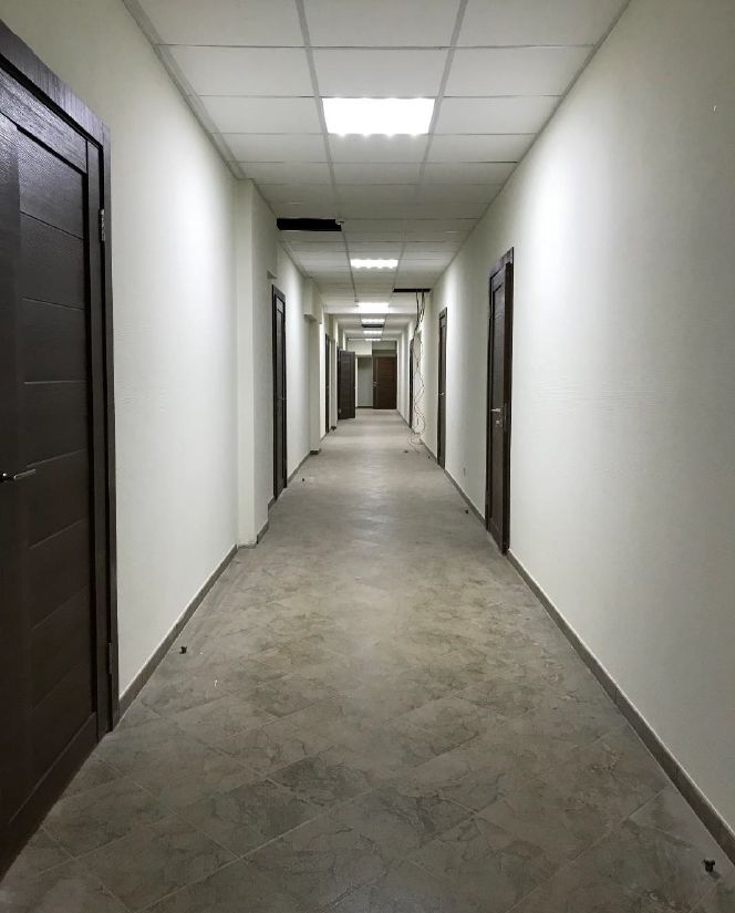 Аренда офиса 591 м² БЦ 