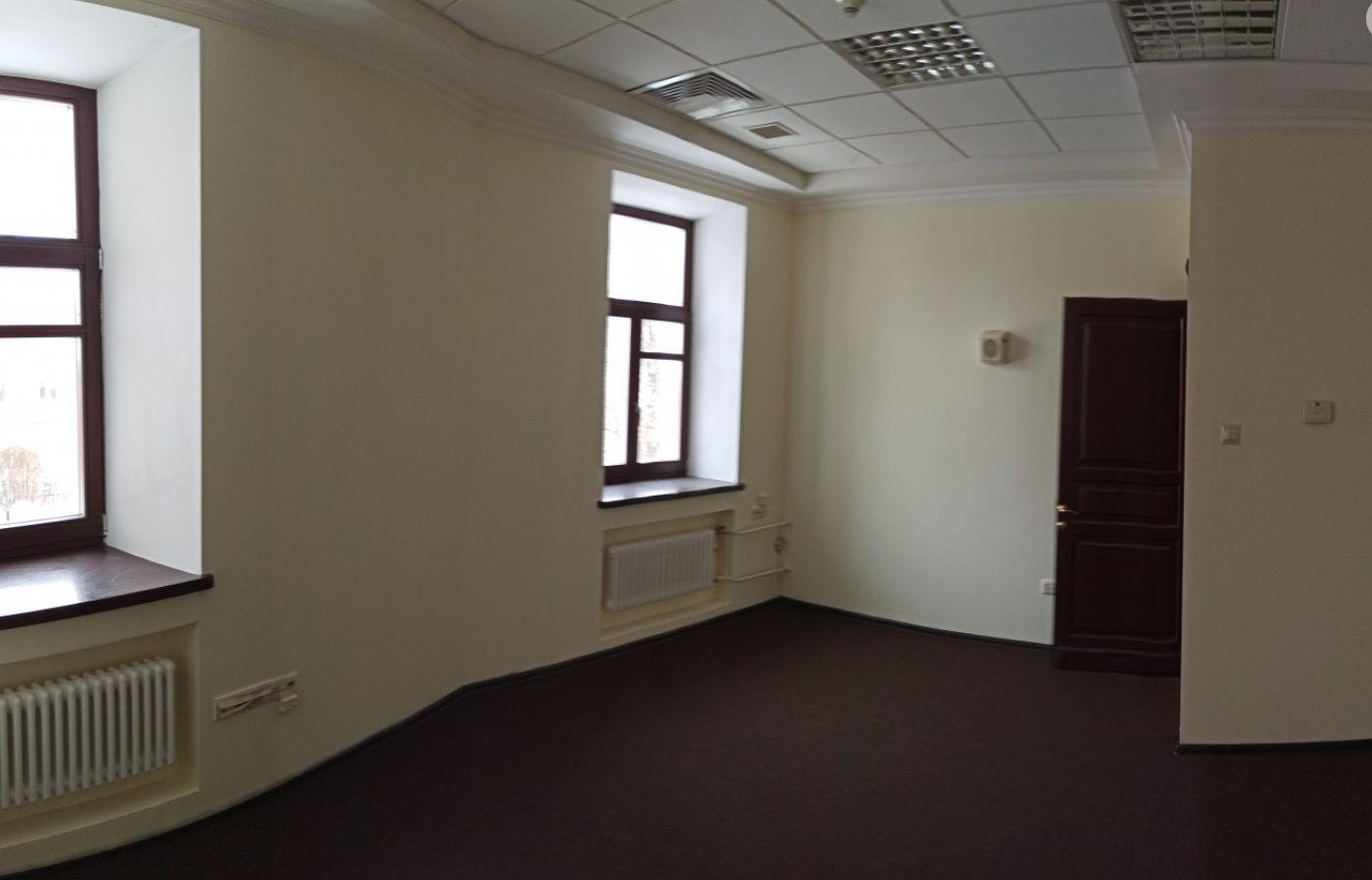 Аренда офиса 245 м² БЦ 