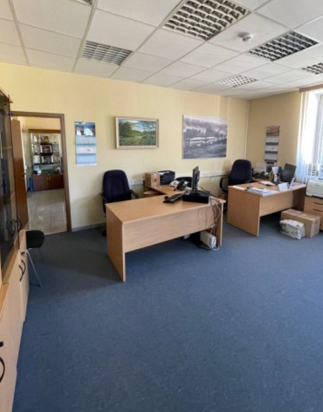 Аренда офиса 170 м² БЦ Зенит Интер 1