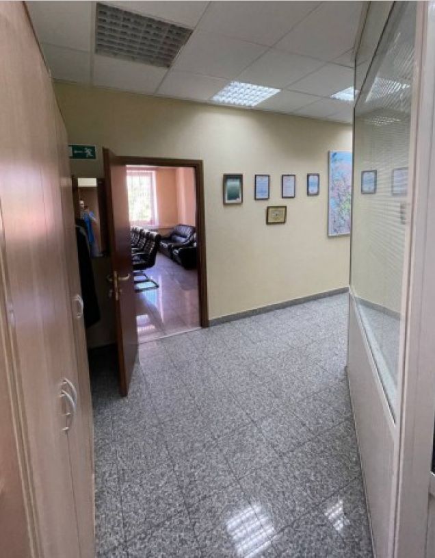 Аренда офиса 170 м² БЦ Зенит Интер 1