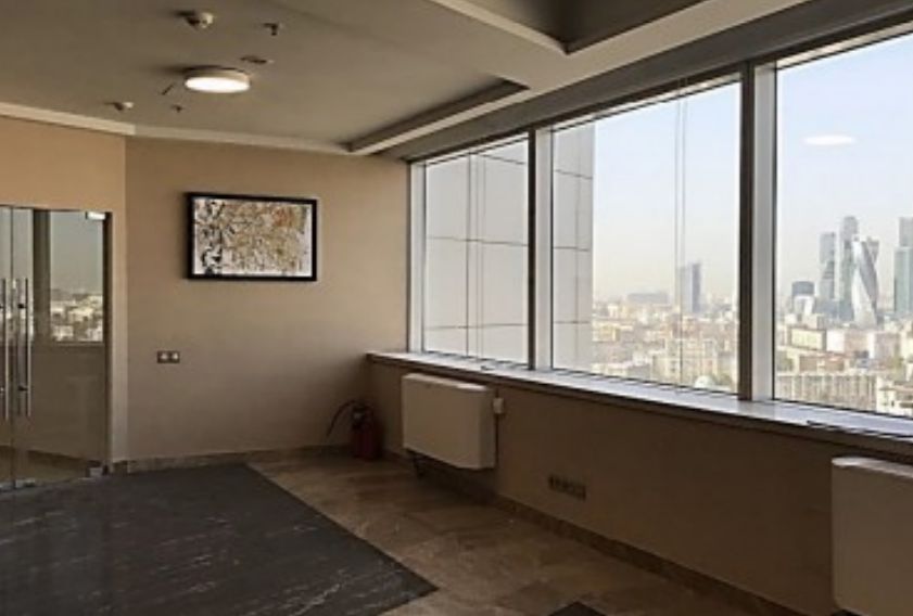 Аренда офиса 92 м² БЦ Lotte plaza