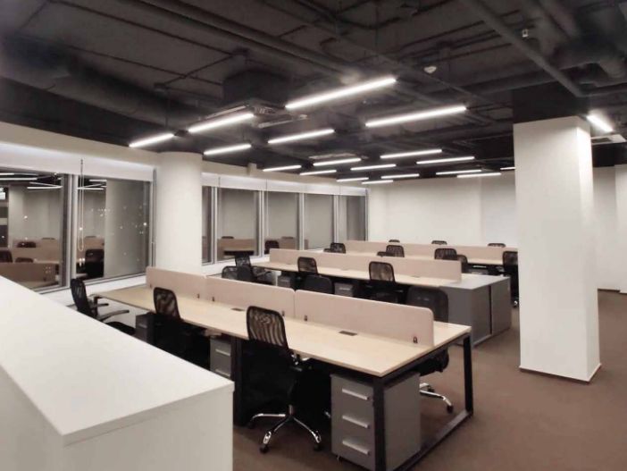 Аренда офиса 285 м² БЦ СЕВЕРНОЕ СИЯНИЕ