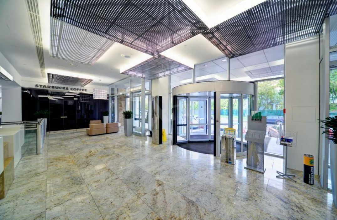 Аренда офиса 285 м² БЦ СЕВЕРНОЕ СИЯНИЕ
