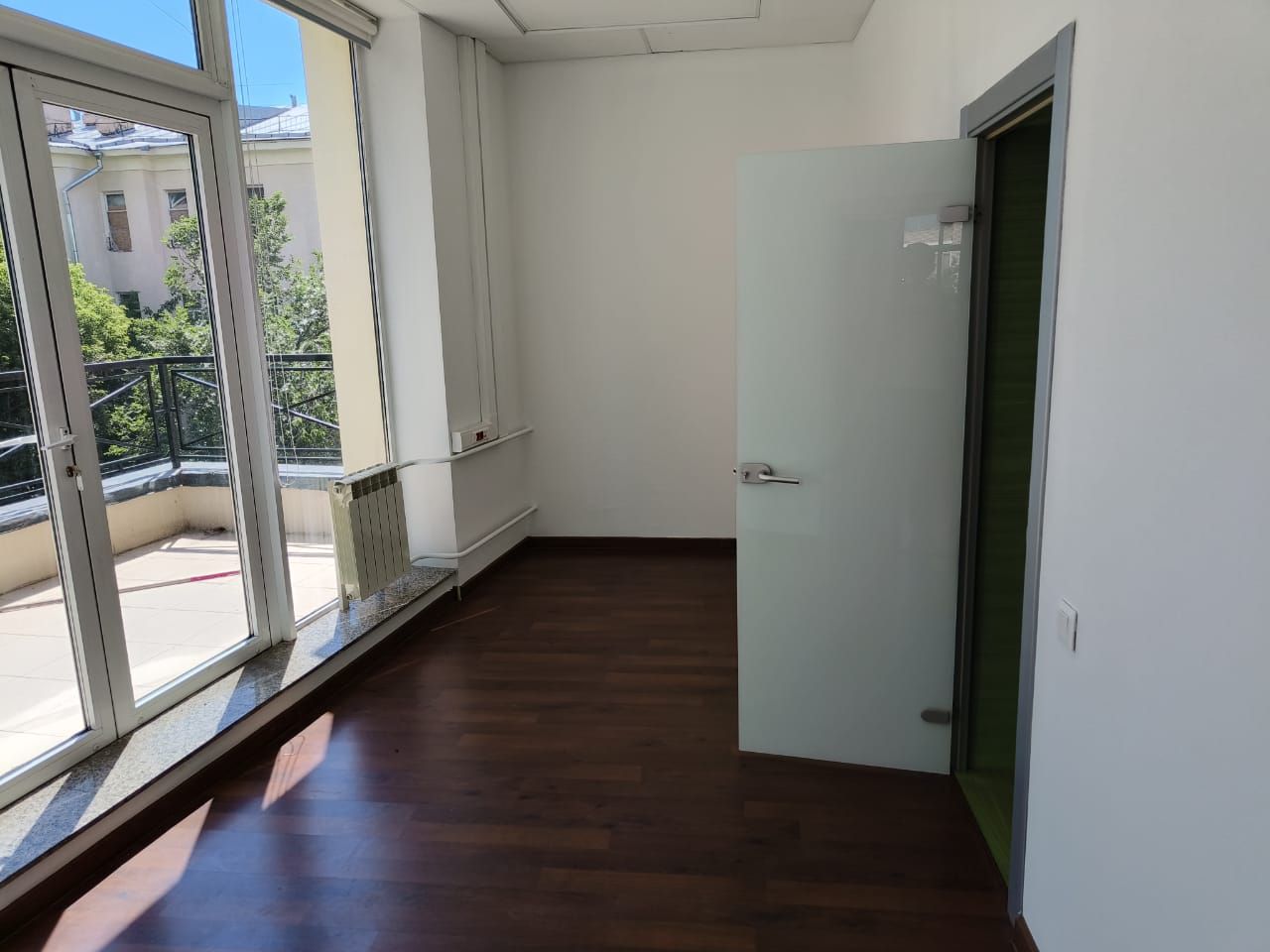 Аренда офиса 393 м² БЦ БЦ Гагаринский