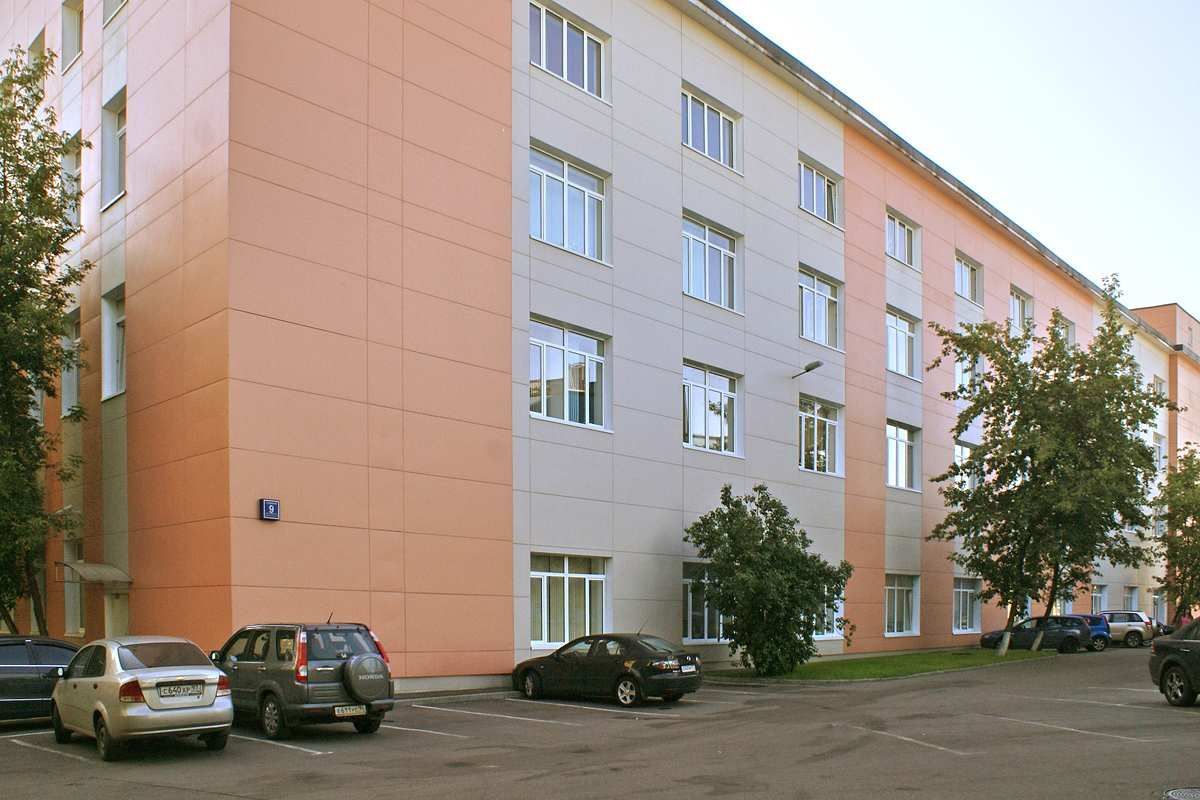 Аренда офиса 750 м² БЦ 5-й Донской проезд 15с9