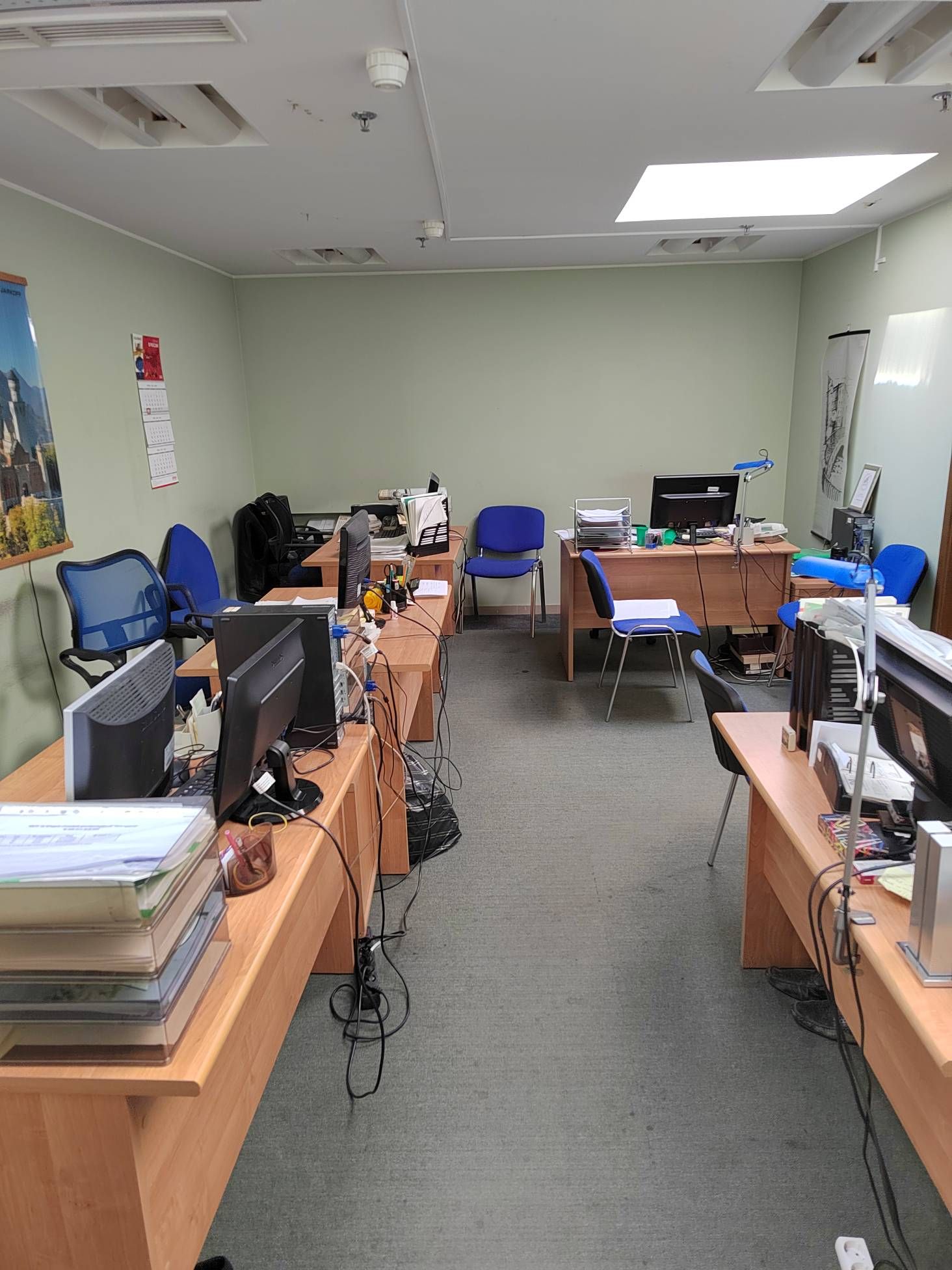 Аренда офиса 151 м² БЦ 