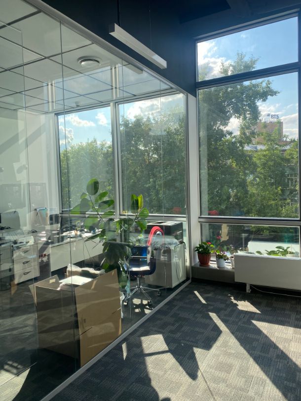 Аренда офиса 187 м² БЦ СЕВЕРНОЕ СИЯНИЕ