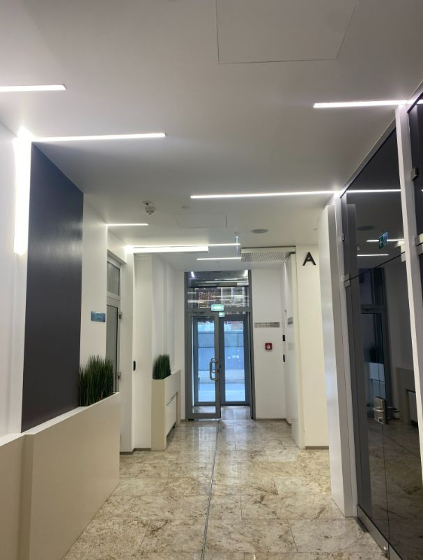 Аренда офиса 187 м² БЦ СЕВЕРНОЕ СИЯНИЕ