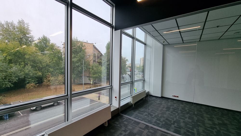 Аренда офиса 187 м² БЦ СЕВЕРНОЕ СИЯНИЕ