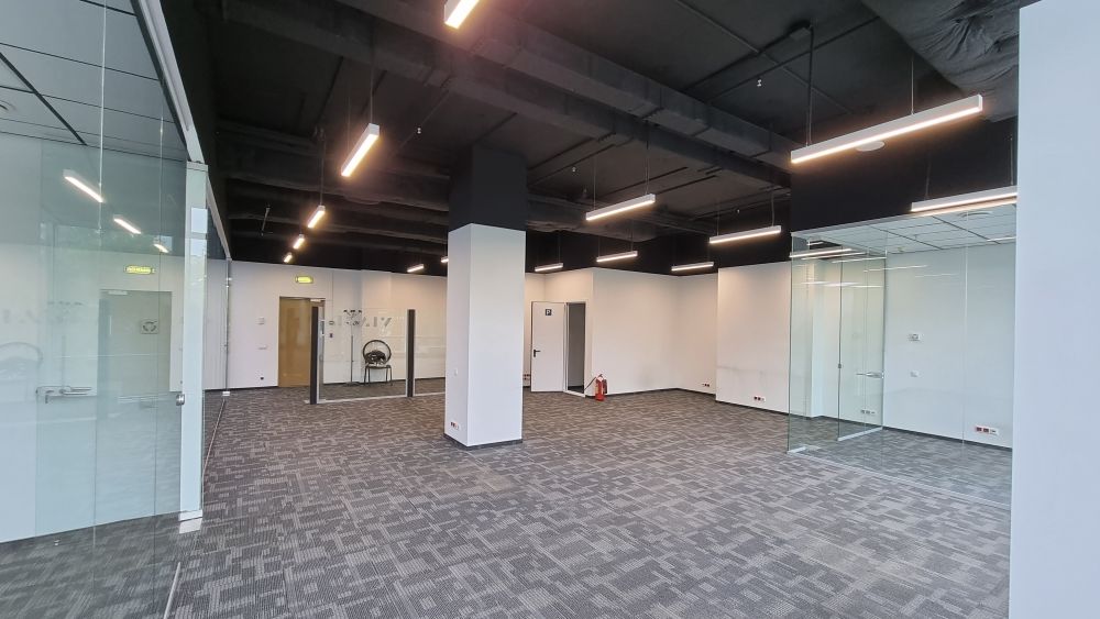 Аренда офиса 187 м² БЦ СЕВЕРНОЕ СИЯНИЕ