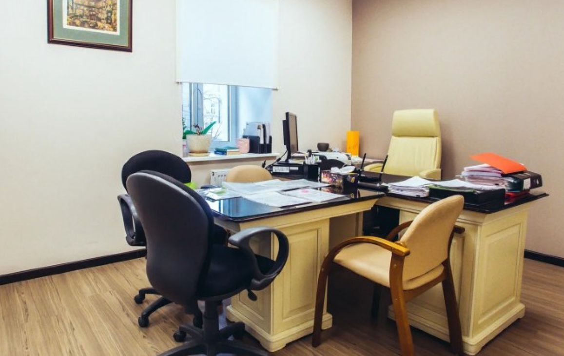 Аренда офиса 740 м² БЦ Дегтярный 5с2