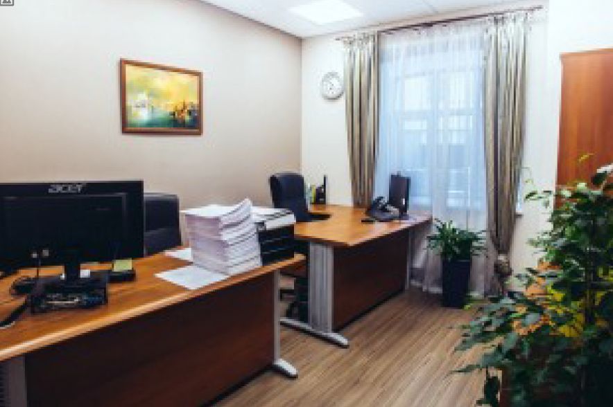 Аренда офиса 740 м² БЦ Дегтярный 5с2