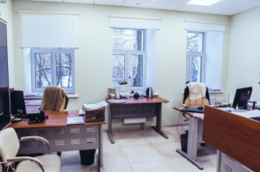 Аренда офиса 740 м² БЦ Дегтярный 5с2