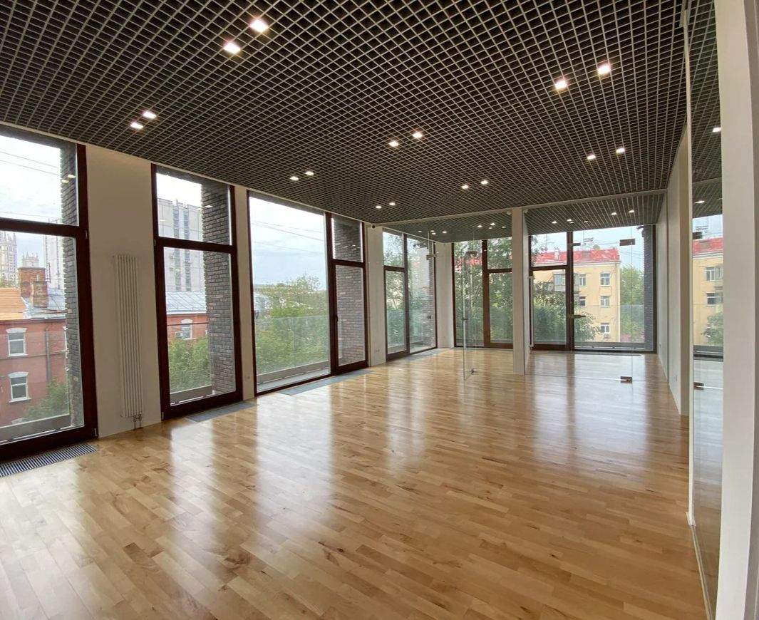 Аренда офиса 240 м² БЦ ЖК Шоколад