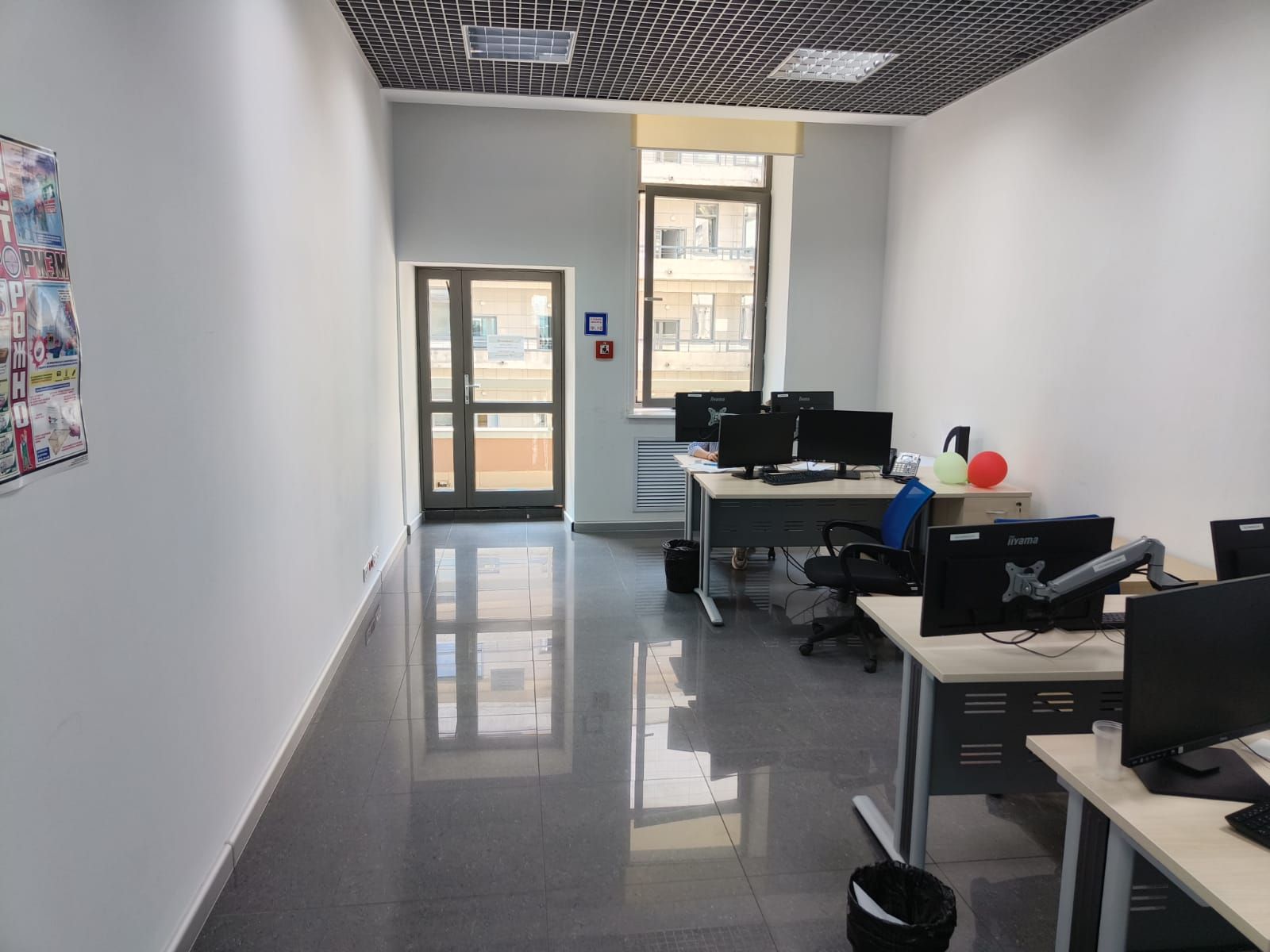 Аренда офиса 2876 м² БЦ Кубик