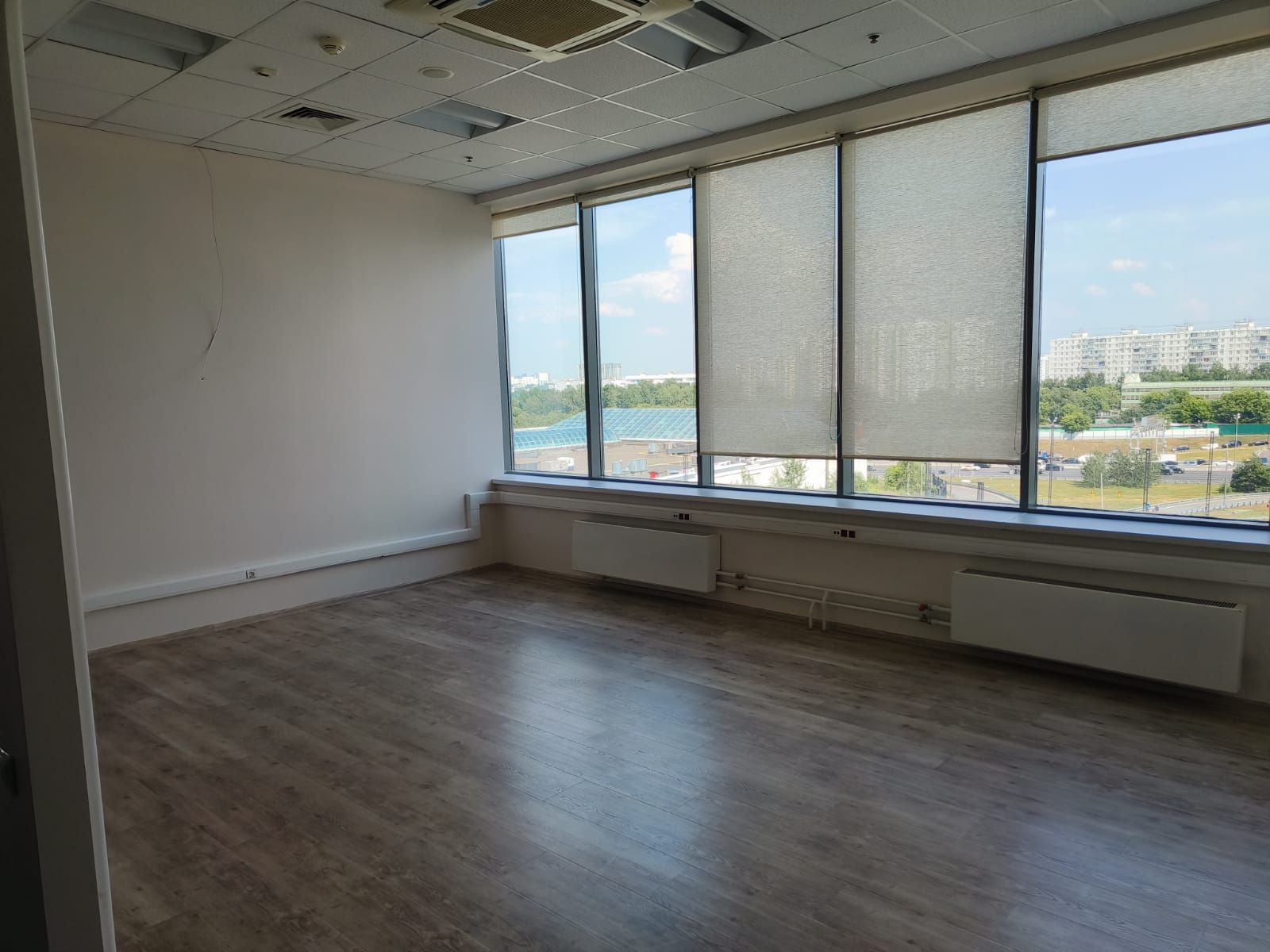 Аренда офиса 2876 м² БЦ Кубик