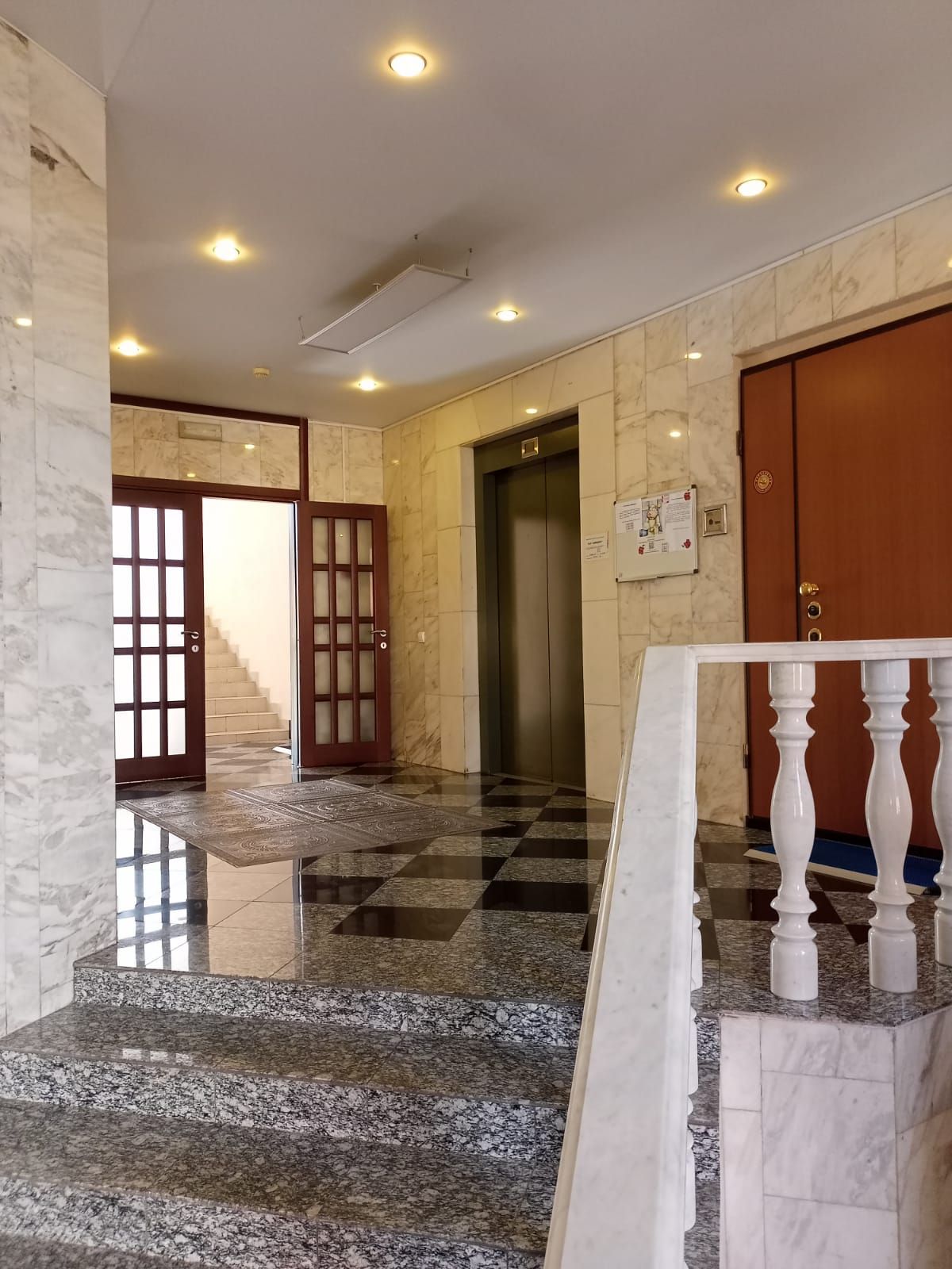 Аренда офиса 136 м² БЦ Золотые ключи