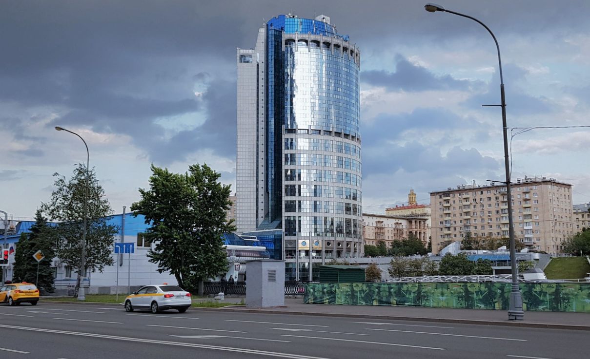 Аренда офиса 222 м² БЦ БАШНЯ 2000