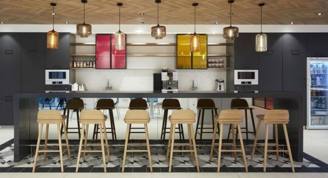 Аренда офиса 2974 м² БЦ Белые Сады