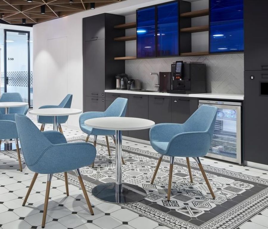 Аренда офиса 2974 м² БЦ Белые Сады
