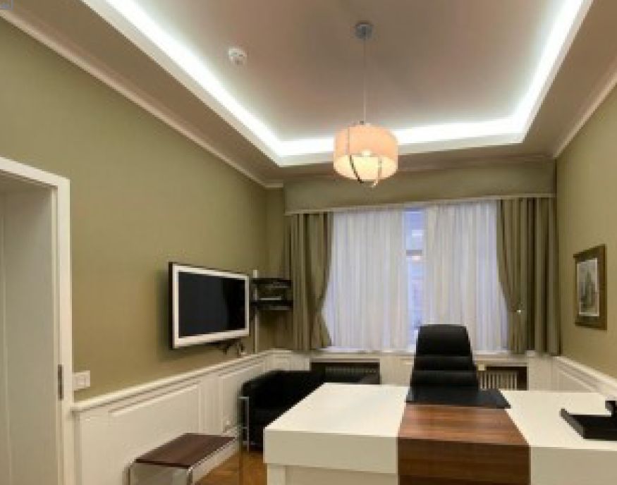 Аренда офиса 416 м² БЦ Малая Дмитровка 27с3