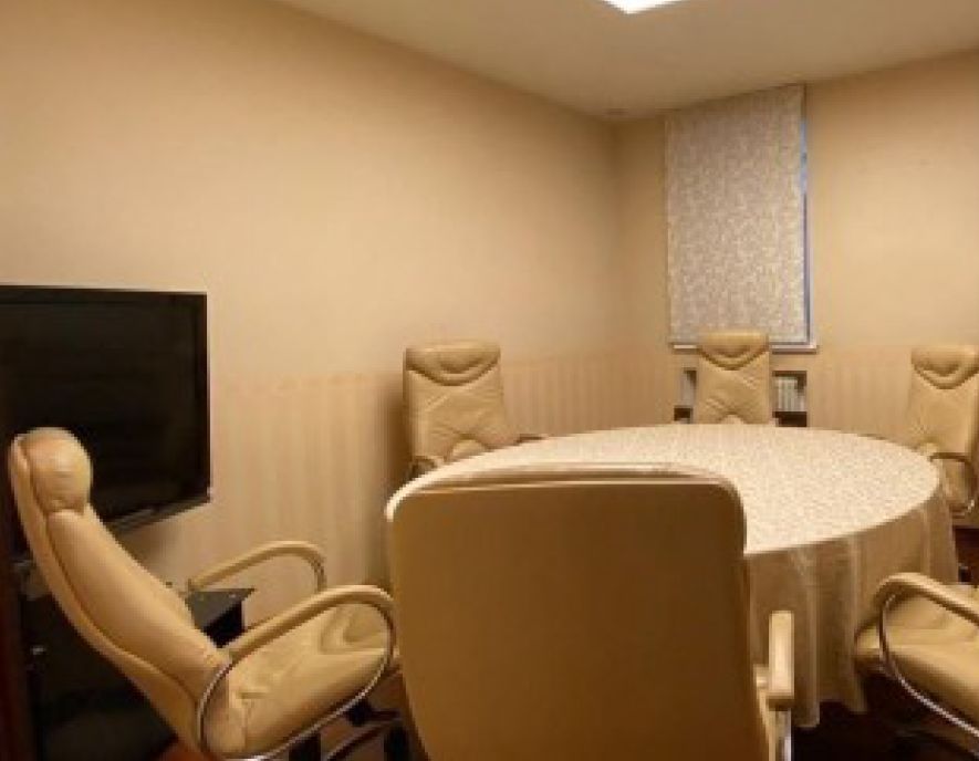 Аренда офиса 416 м² БЦ Малая Дмитровка 27с3