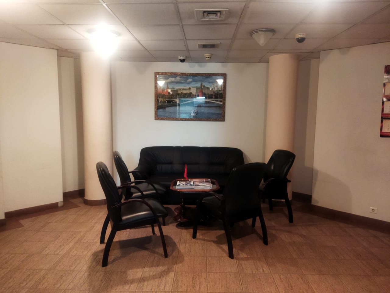 Аренда офиса 413 м² БЦ Бизнес Центр