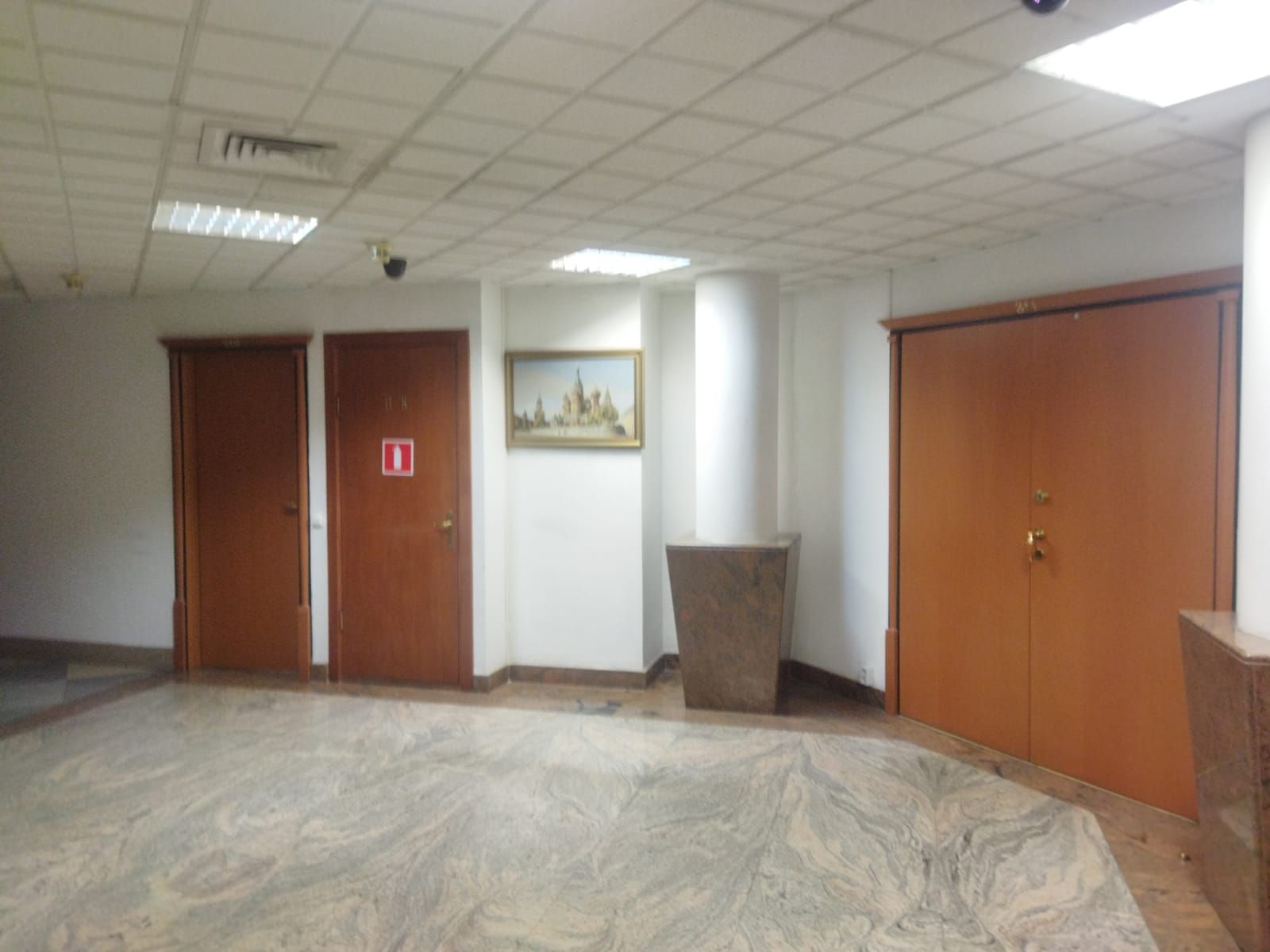 Аренда офиса 413 м² БЦ Бизнес Центр