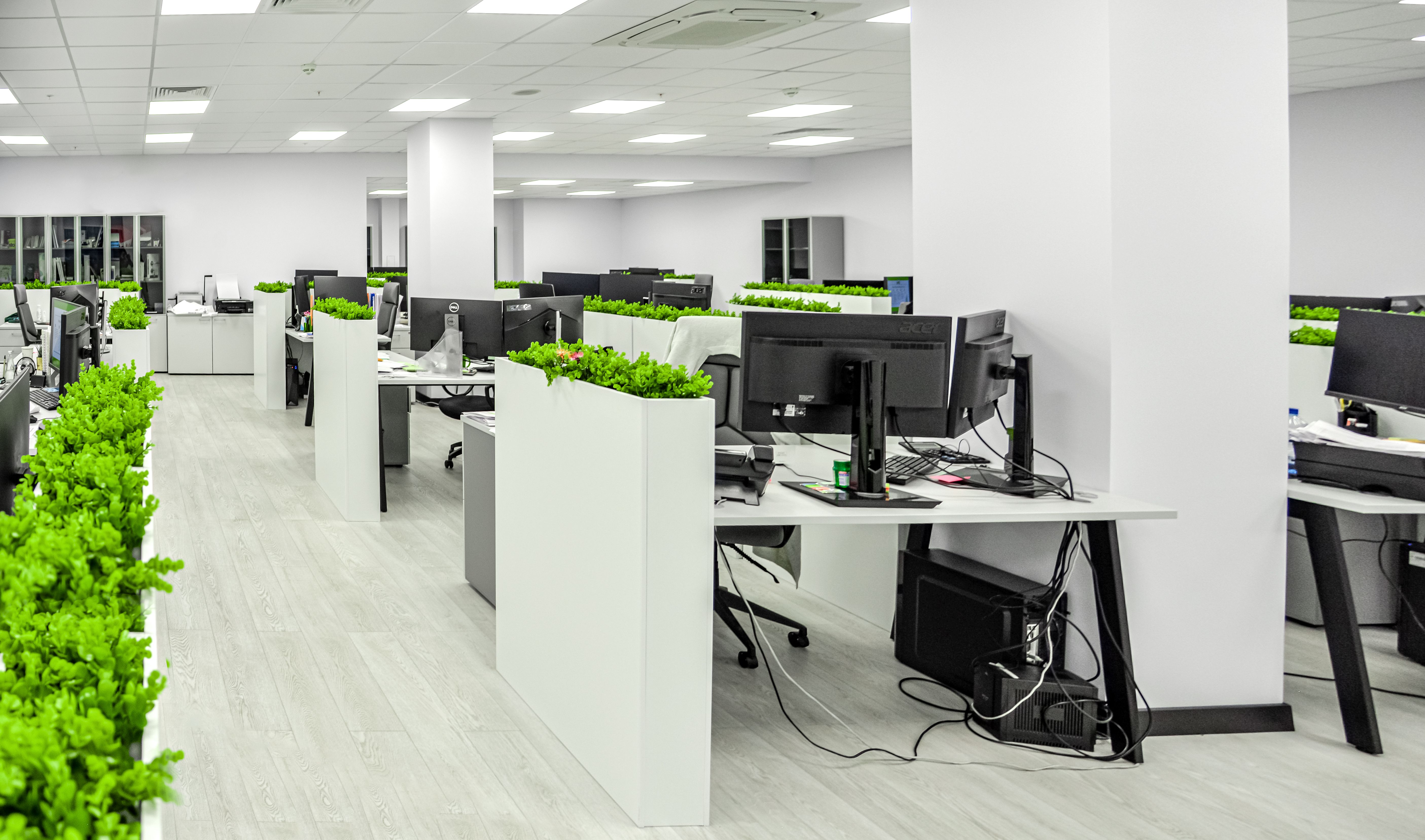 Аренда офиса 1124 м² БЦ СЕВЕРНАЯ БАШНЯ