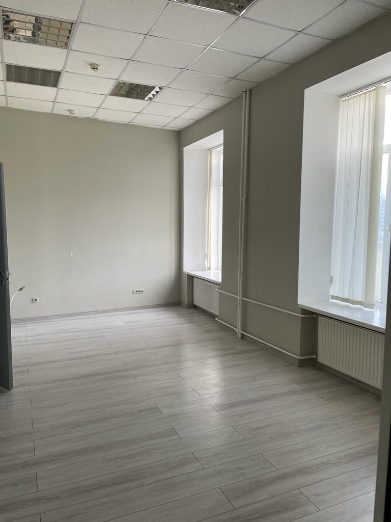 Аренда офиса 200 м² БЦ на Пироговской