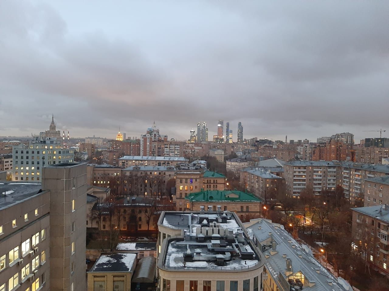 Аренда офиса 220 м² БЦ Панорама