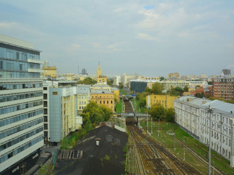 Аренда офиса 400 м² БЦ Путейский
