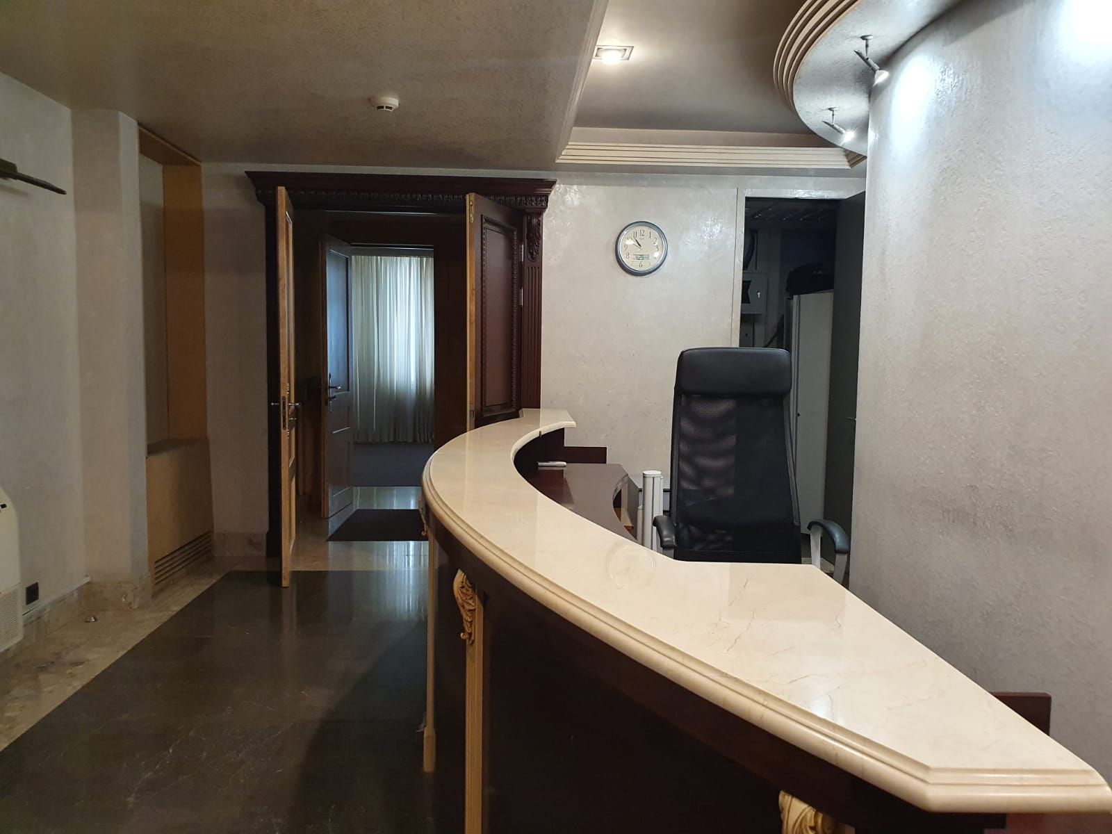 Аренда офиса 195 м² БЦ Последний переулок, 7