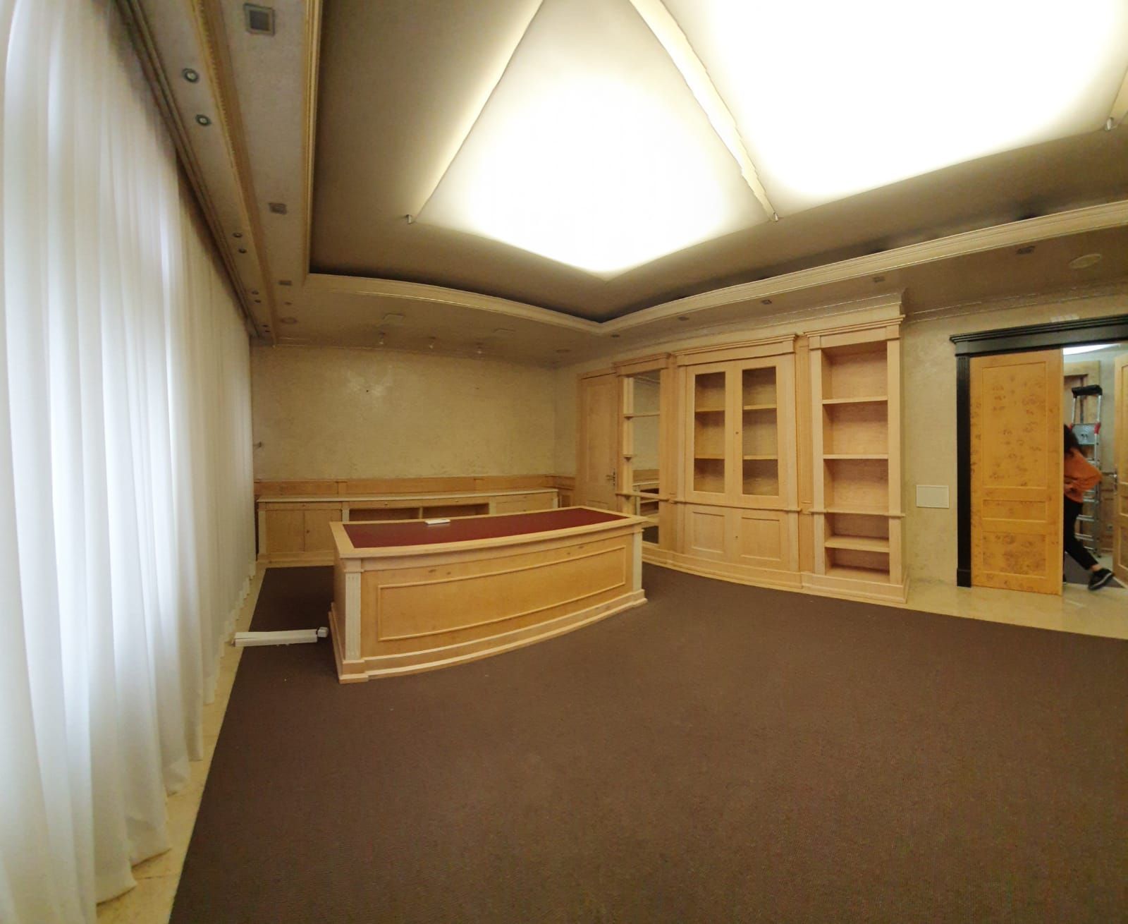 Аренда офиса 195 м² БЦ Последний переулок, 7
