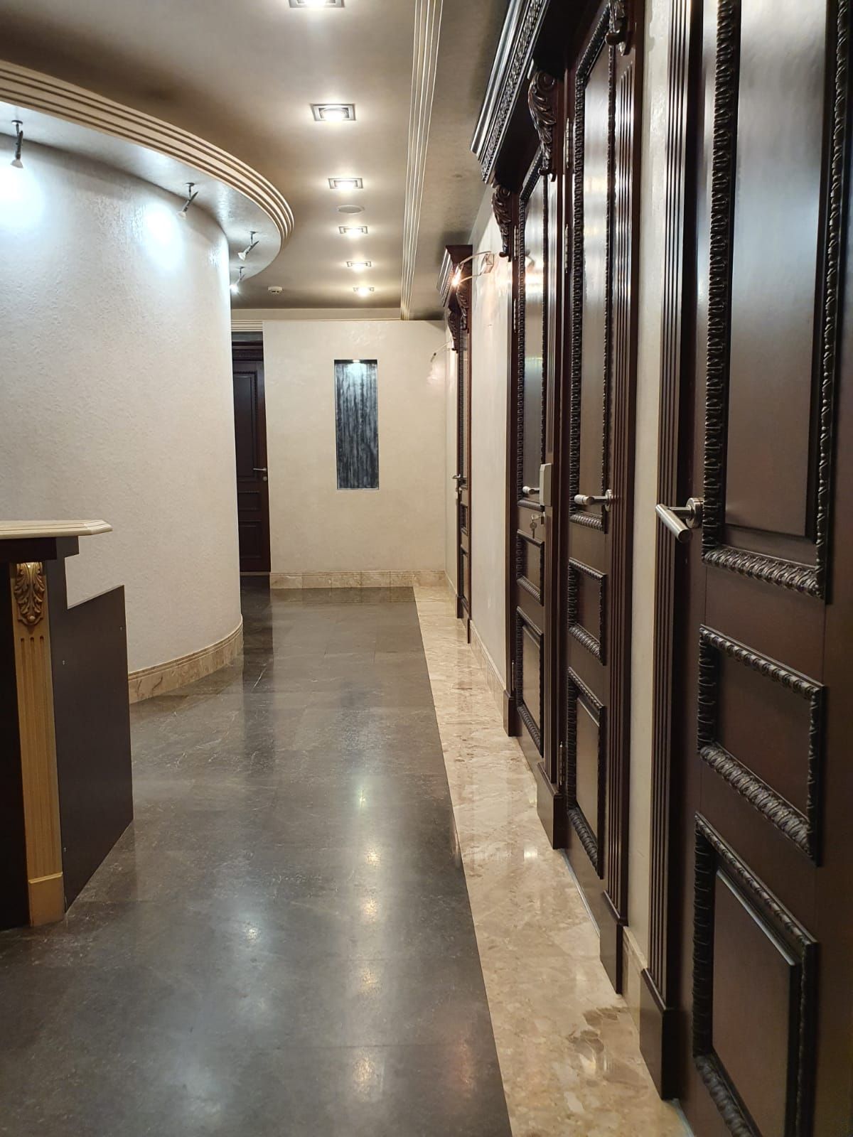 Аренда офиса 195 м² БЦ Последний переулок, 7