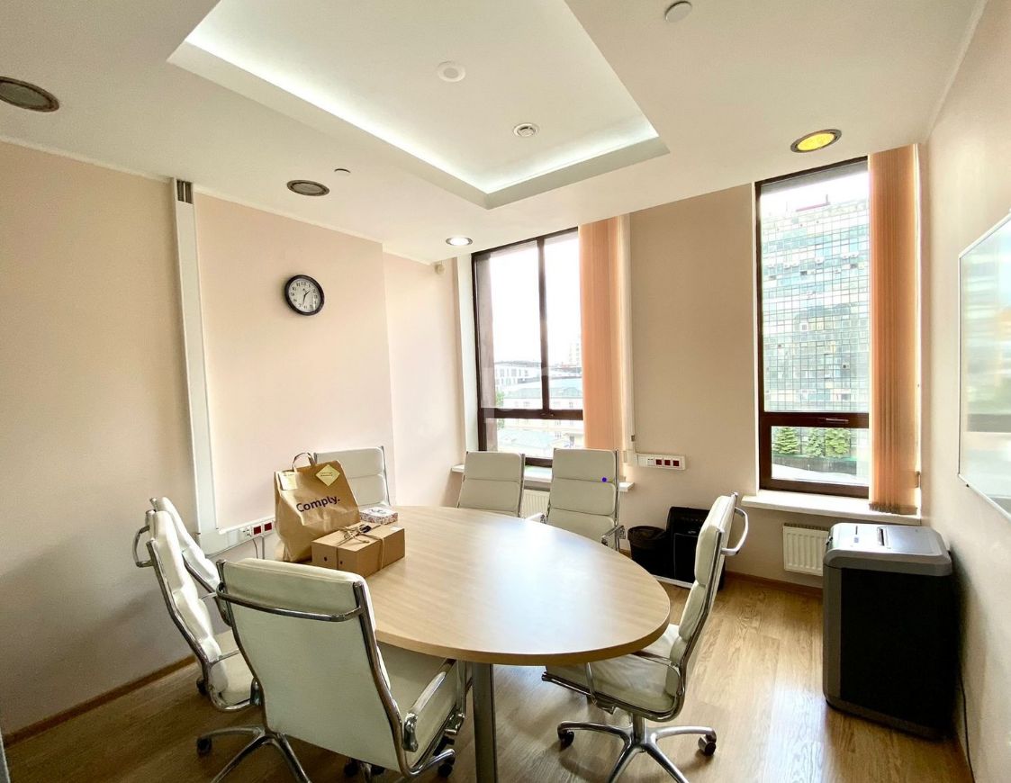 Аренда офиса 435 м² БЦ САВВИНСКИЙ