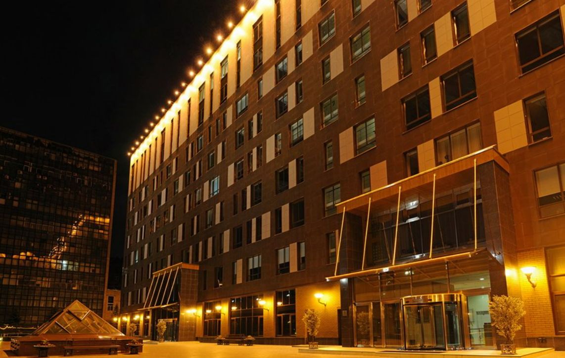 Аренда офиса 435 м² БЦ САВВИНСКИЙ