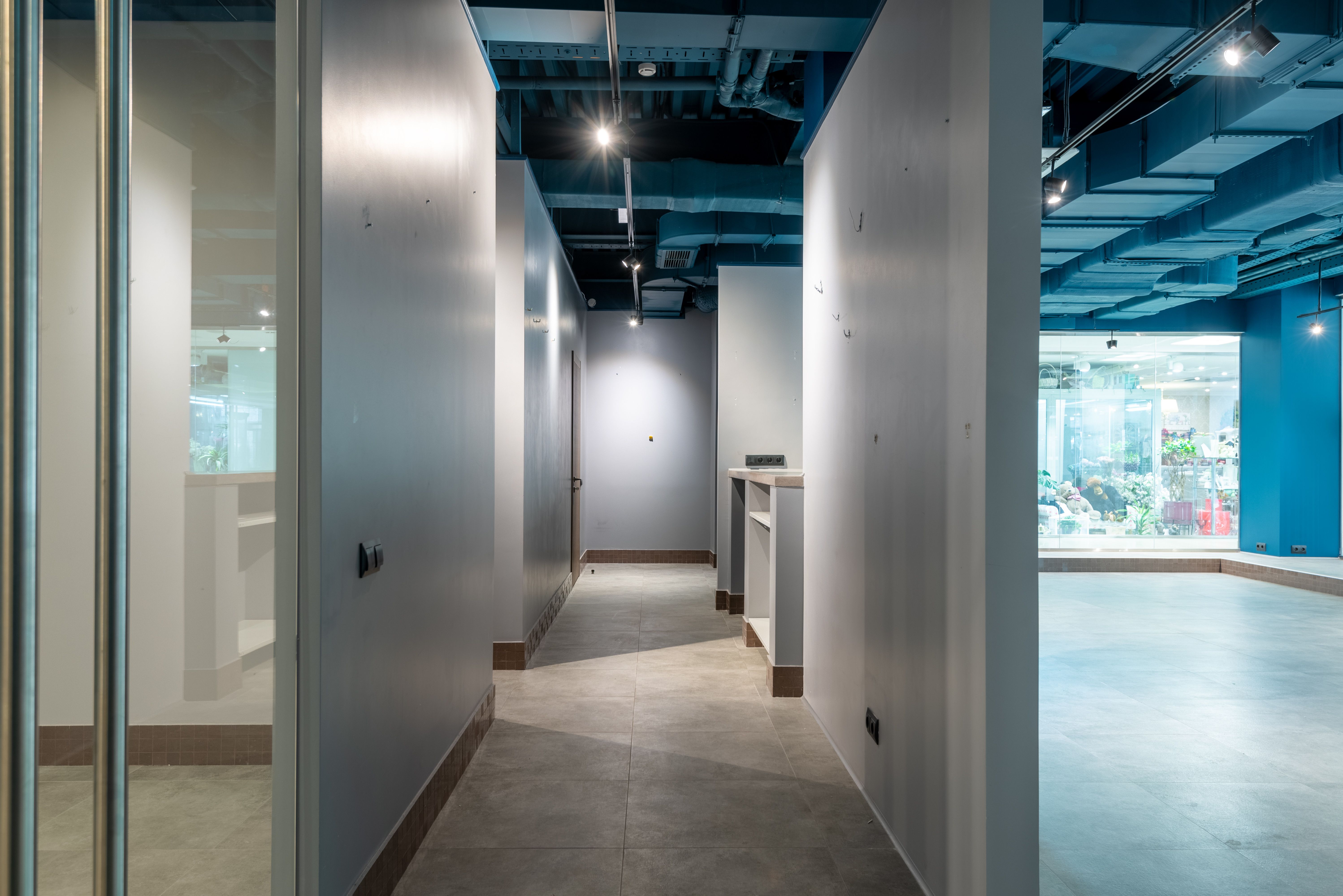 Аренда офиса 134 м² БЦ Верейская плаза III