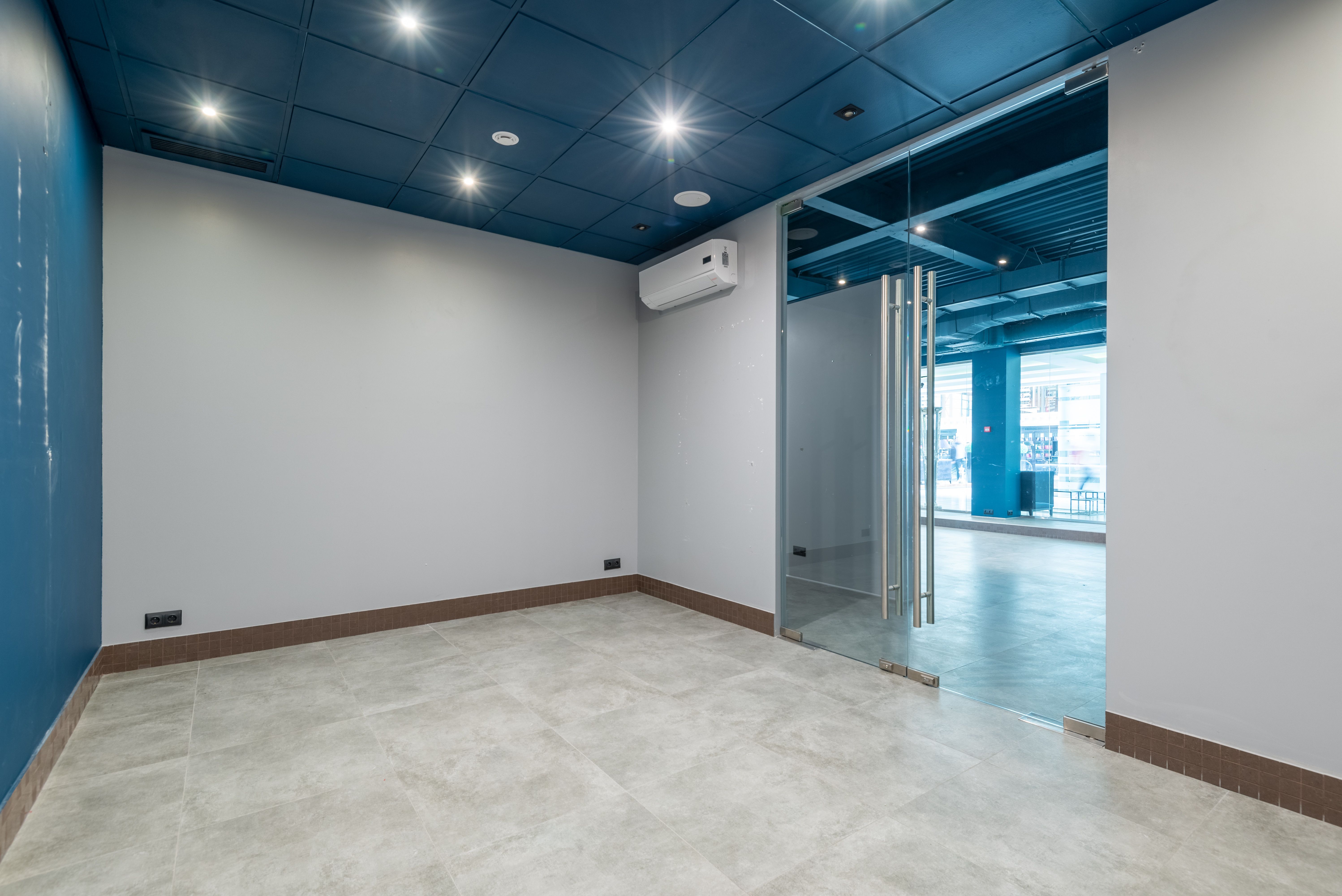 Аренда офиса 134 м² БЦ Верейская плаза III