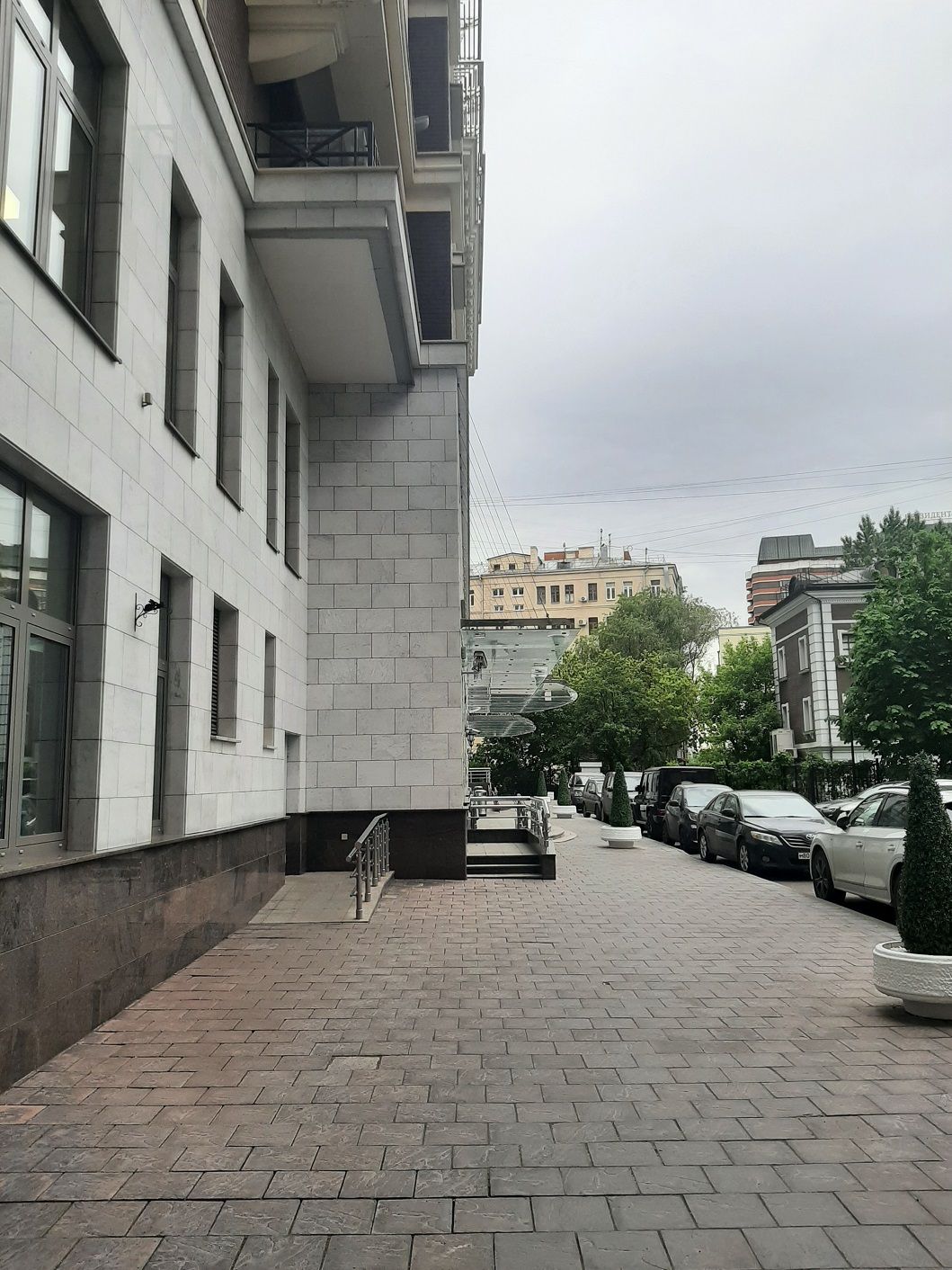 Аренда офиса 160 м² БЦ ОНЕГИН