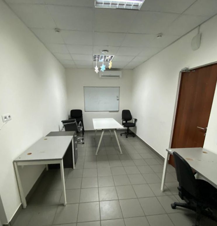 Аренда офиса 1457 м² БЦ Спутник
