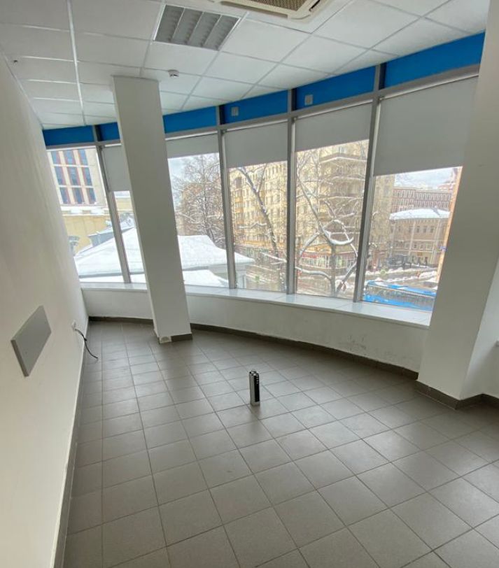 Аренда офиса 1457 м² БЦ Спутник
