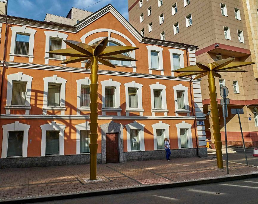Аренда офиса 484 м² БЦ 3-я Ямского Поля 22с3