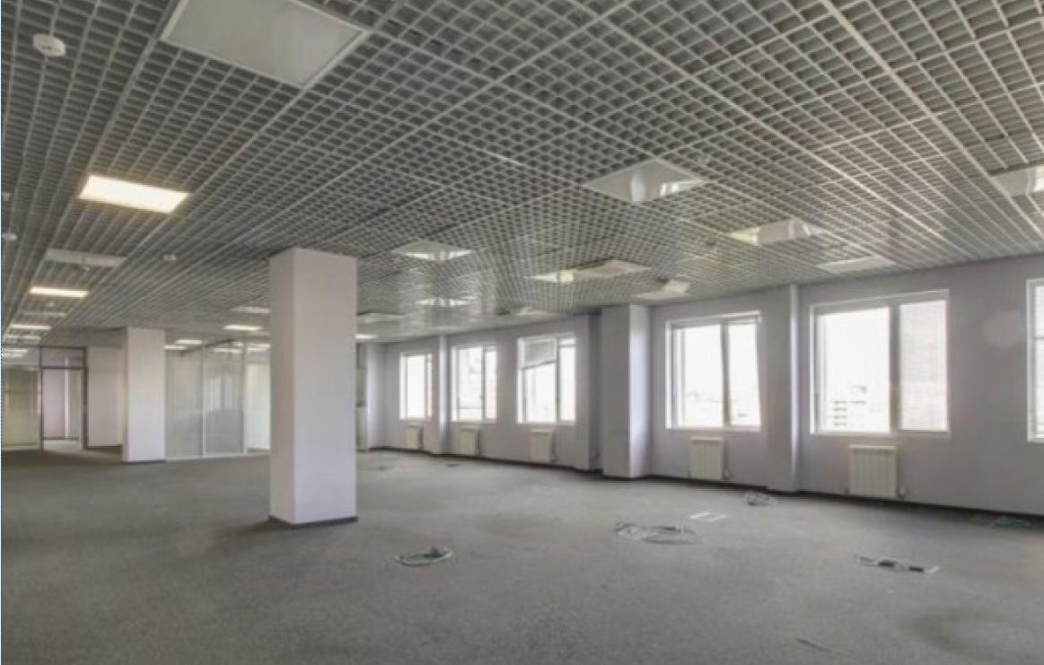 Аренда офиса 460 м² БЦ КУТУЗОФФ ТАУЭР